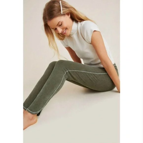 Anthropologie Pants - Anthropologie Saturday Sunday Ruthie Leggings Medium